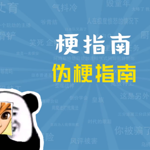 伪梗指南是什么梗【梗指南】