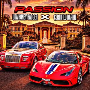 Passion (feat. Certified Barbie)