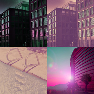 抚慰的鸡尾酒吧回忆