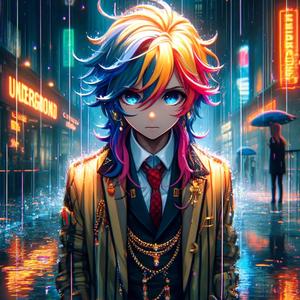 Making Sad