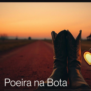 Poeira na bota