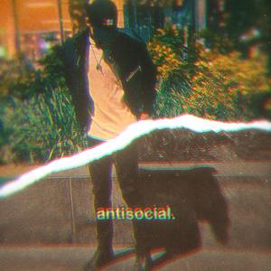 antisocial.