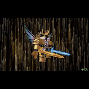 Forsaken | Gabriel 1X Chase Theme (Un-polished UST)