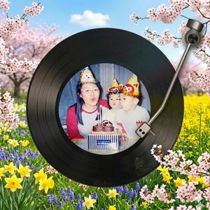 봄처럼 웃는 당신