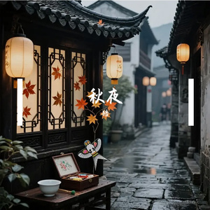 秋夜