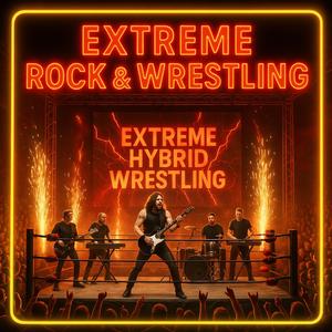 EXTREME ROCK & WRESTLING