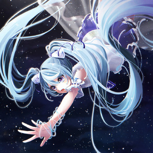 1/6 -out of the gravity- 16th piano mix (feat. 初音ミク)