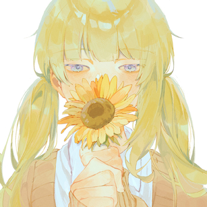 眠らない向日葵