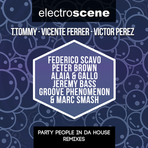 Party People In Da House