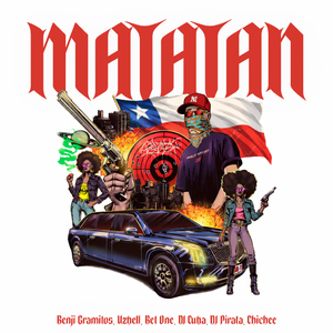 Matatan (feat. Chichee, DJ Pirata & Bet One)