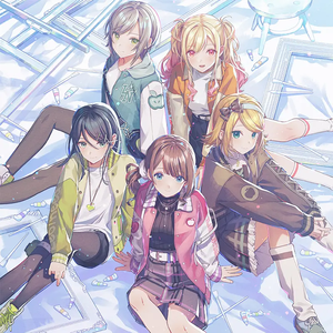 透明なパレット