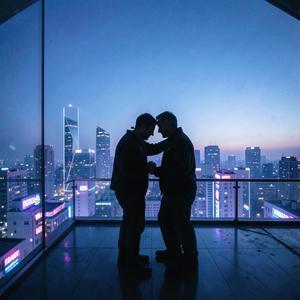 「BLUE HOUR CONTACT」