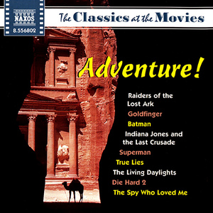 An der schönen, blauen Donau (The Beautiful Blue Danube), Waltz, Op. 314:An der schonen, blauen Donau (The Beautiful Blue Danube), Op. 314 (True Lies)