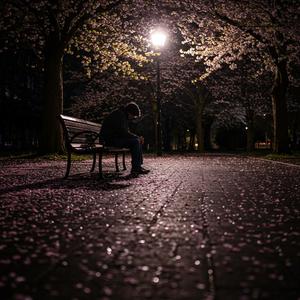 불 꺼진 너의 창을 보며