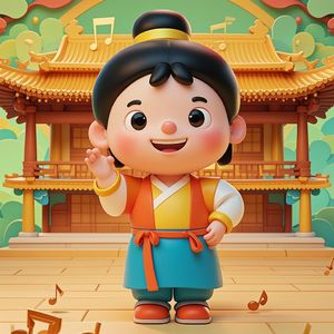 经典国学古籍《百家姓》