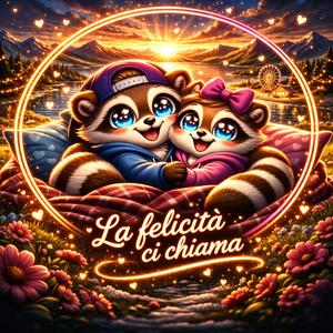 La felicita ci chiama