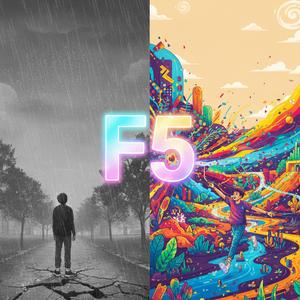 별가루가 쏟아져 (Stardust Falls) ver2