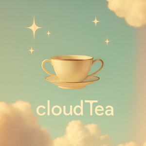 cloudTea-空に浮かぶ午後の香り
