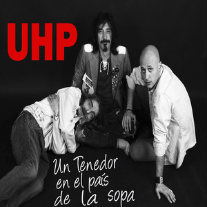 Un Tenedor en el País de la Sopa