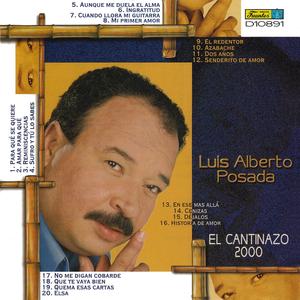 Aunque Me Duela el Alma