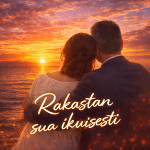 Rakastan sua ikuisesti