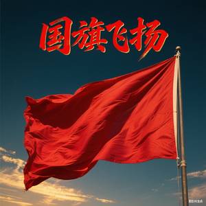 国旗飞扬（Demo）