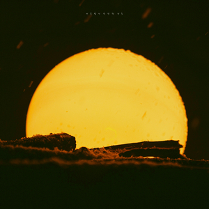 겨울밤의 잔잔한 노래