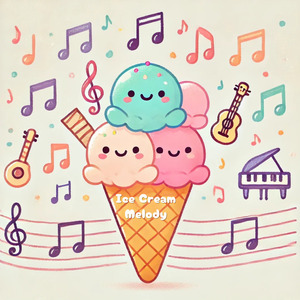 바닐라 아이스크림 맛있어