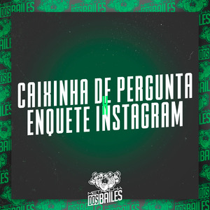 Caixinha de Pergunta X Enquete Instagram