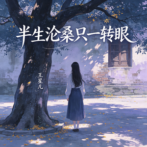 半生沧桑只一转眼