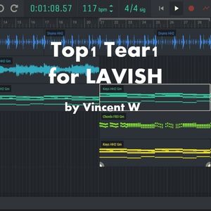 Top 1 Tear 1 [Free Trap Beat]