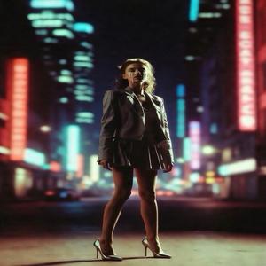 Płaczę na szpilkach