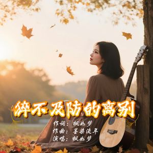 猝不及防的离别（伴奏）