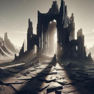 Psytrance : In the Shadow of Ruin