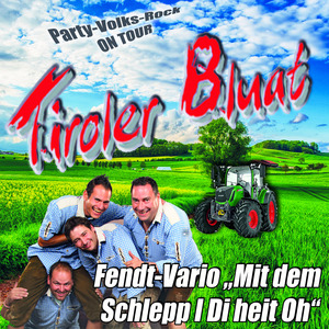 Fendt Vario Mit Dem Schlepp I Di Heit Oh