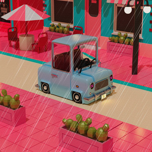 부릉부릉 (Drive to you)