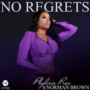 No Regrets (feat. Norman Brown)
