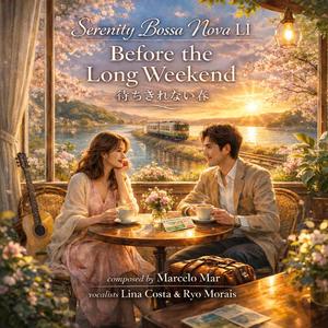 ⑲ The Last Train Waiting （終電のホーム）