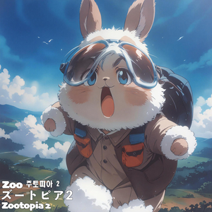 Zoo ズートピア2 Zootopia 2 주토피아 2 주제곡