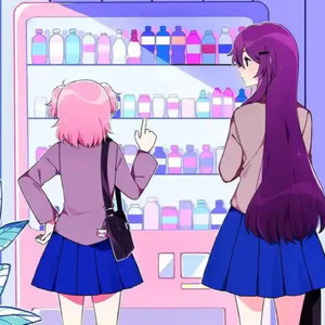 ai优里夏树糖果曲奇巧克力