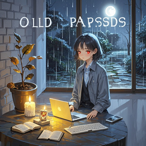 旧密码