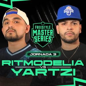 4 Sangre 1 Yartzi - Ritmodelia Vs Yartzi (Live)