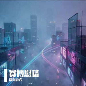 赛博慰藉（高音质版） 伴奏