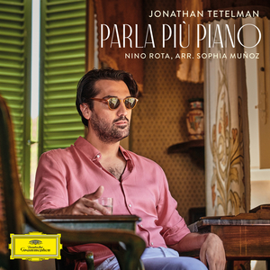 Parla più piano (Arr. Muñoz for Tenor, Piano and Harp)