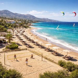 Happy time im Robinsonclub Ierapetra auf Kreta