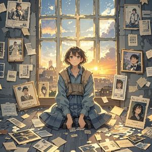 拾光的拼图-熙瑞