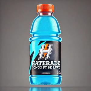 Haterade (feat. Bk Lawd)