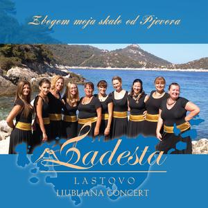 Završetak koncerta: Odlazak - Ruža crvena - V dolini tihi