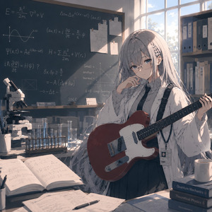 Axis (feat. 星界)