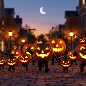 パンプキン・パレード